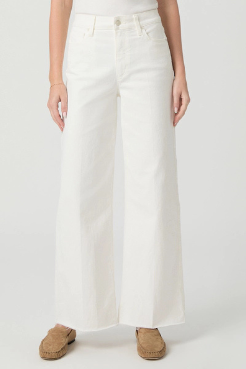 Anessa 31" Wide Leg Jean