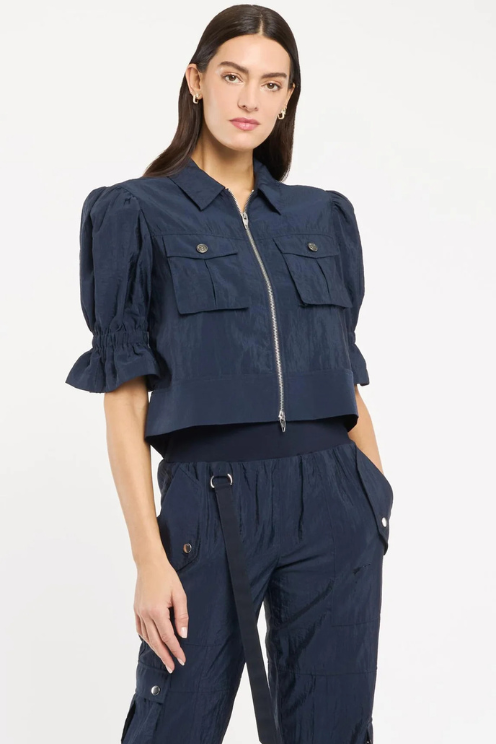 Holly Parachute Jacket