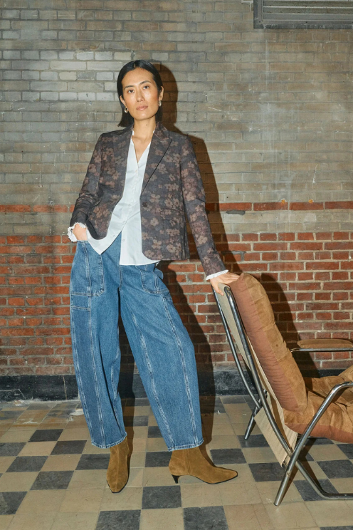 Linea Finni Blazer