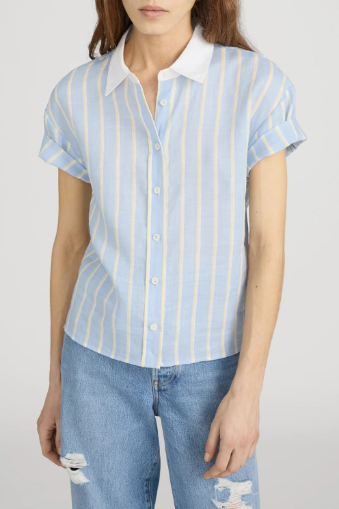 The Linen Boardwalk Shirt