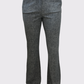 Tailored Trouser – Navy Mélange