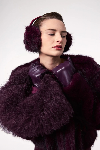LOUISE Fur Jacket