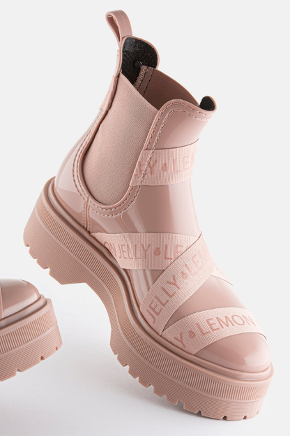 Lemon Jelly Boot "The Marie Pierre"