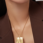 Large Sundra Pendant Necklace