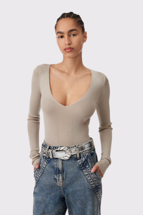 Affa Long Sleeve Top