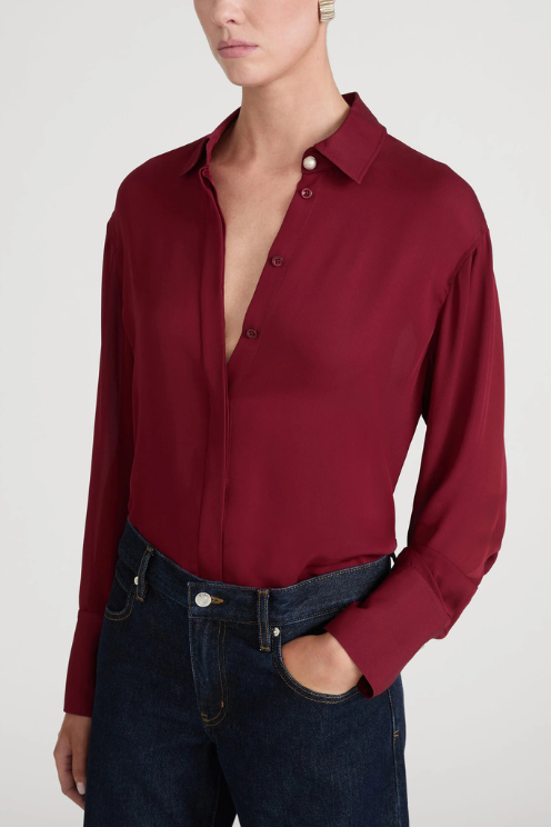 The Pearl Decor Standard Shirt