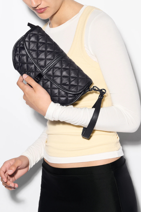 Mz Wallace 1797C1590 Small Astor Convertible Clutch