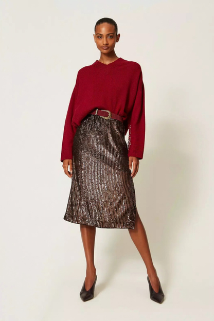 Twinset Skirt 262TT2142/F26