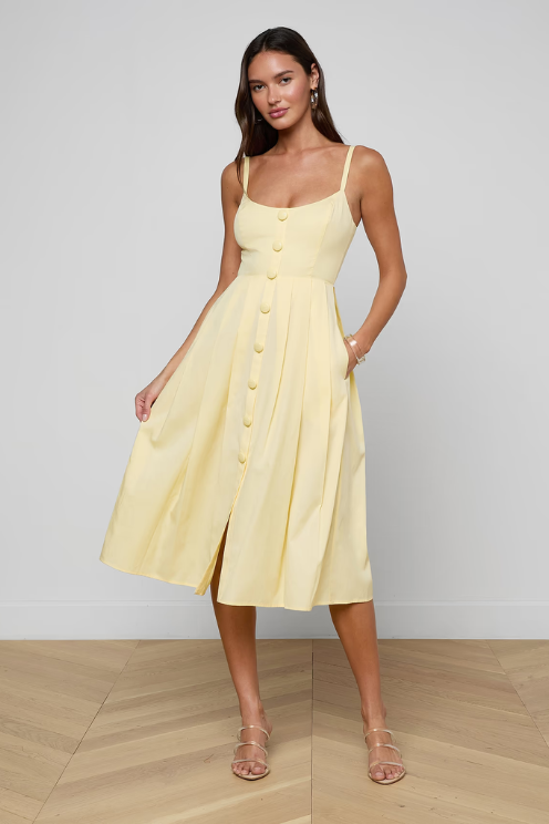 Reanne Midi Dress