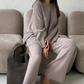 Micha Ribbed Trousers