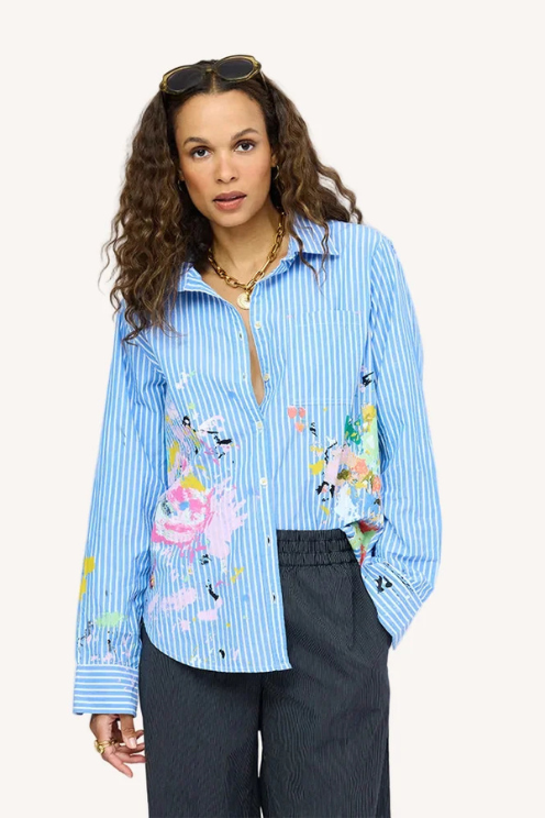 Mia Happiness Studio Shirt