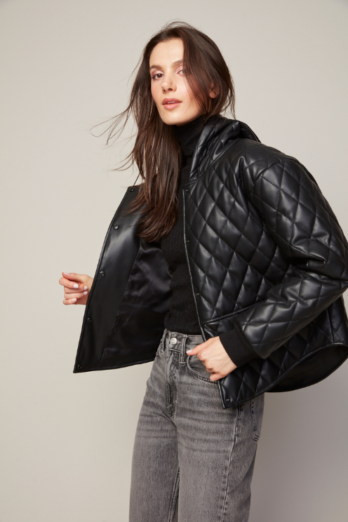 Brodie Quilted Jacket