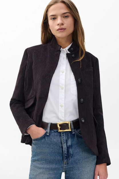 Waverly Leather Belt