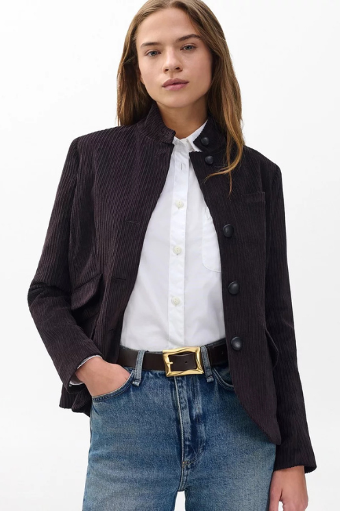 Waverly Leather Belt