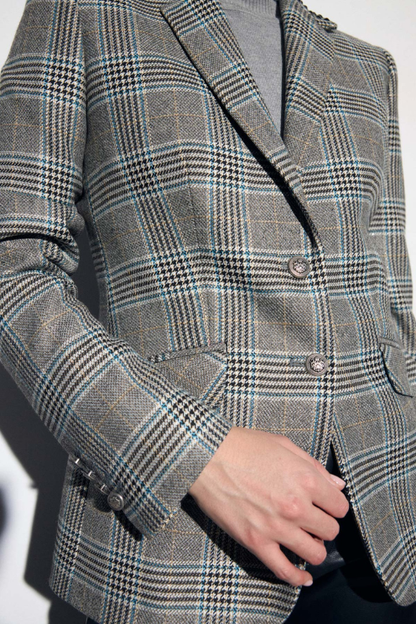 Kione Crystal Blazer