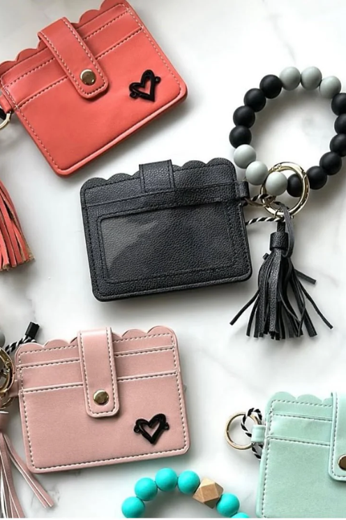 Prenelove Calgary Bracelet Card Case