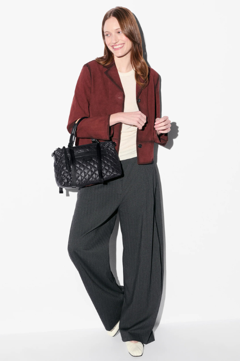 Small Park Satchel