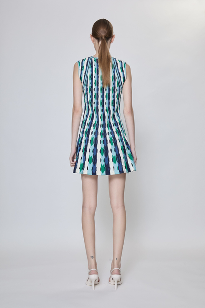 Langley Knit Midi Dress