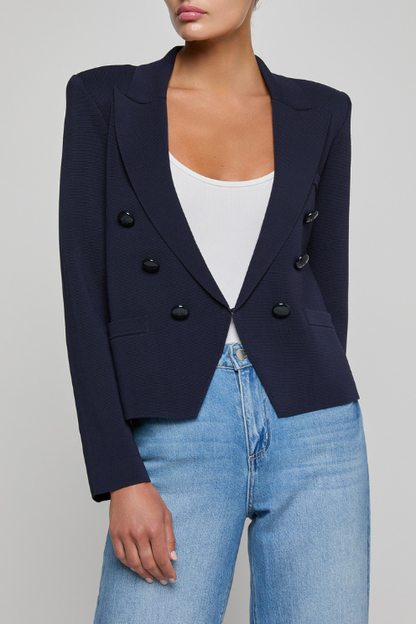 Mercer Knit Blazer