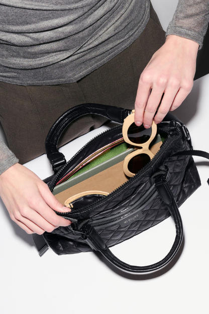 Small Park Satchel