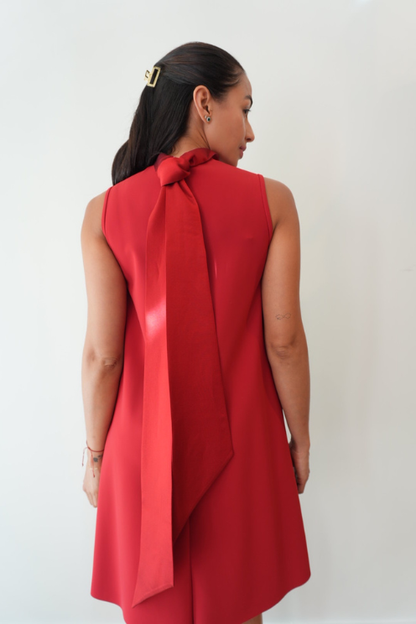 Quince Rose Dress