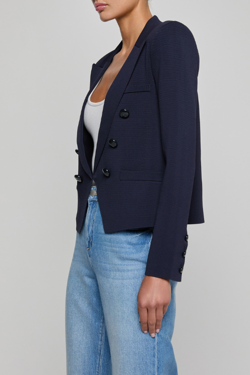 Mercer Knit Blazer