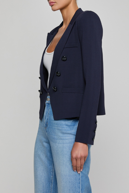 Mercer Knit Blazer