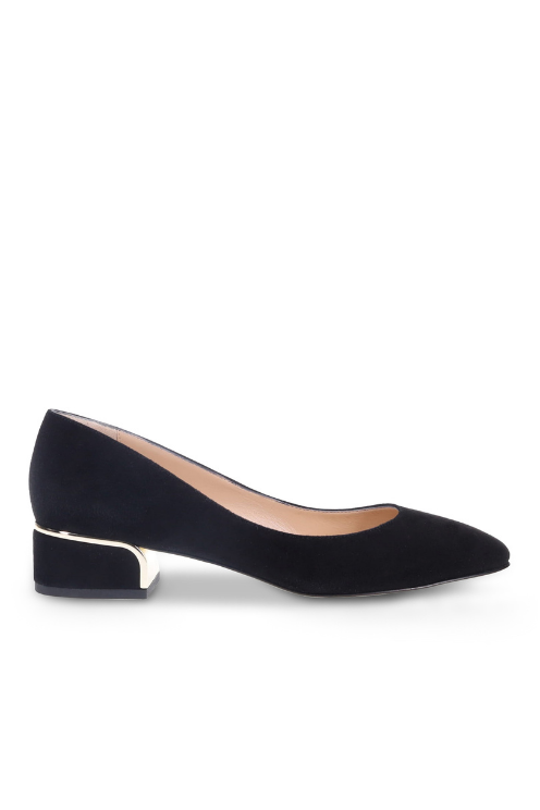 Elexia Low Heel Pump