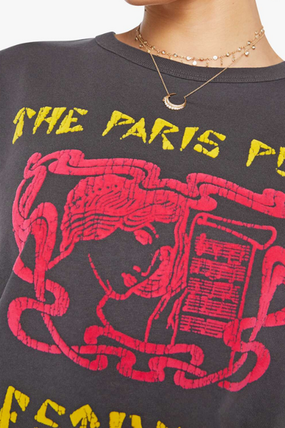 The Lil Goodie Goodie in Paris Punk