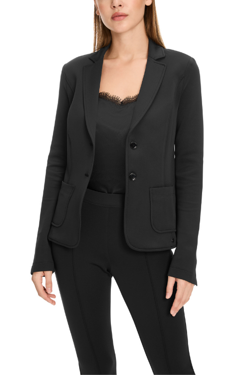 Single Breasted Blazer