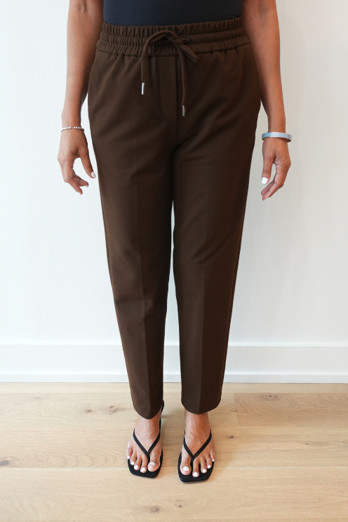 Coulisse Fleece Pull-on Pant