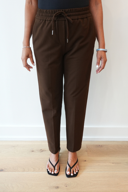 Coulisse Fleece Pull-on Pant