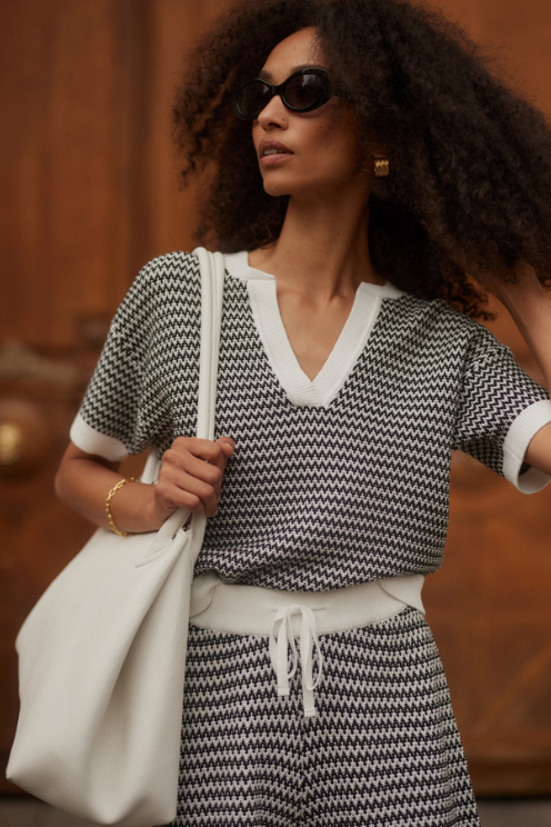 Dora 2.0 Knit Top