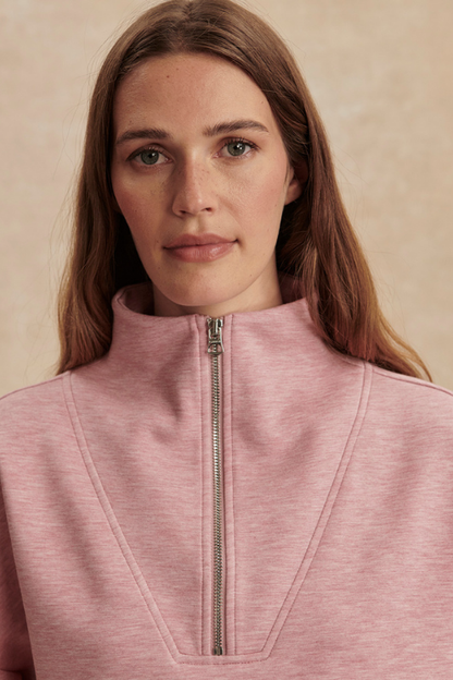 Hawley Half-Zip Sweat