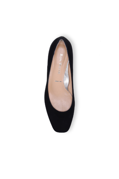 Elexia Low Heel Pump