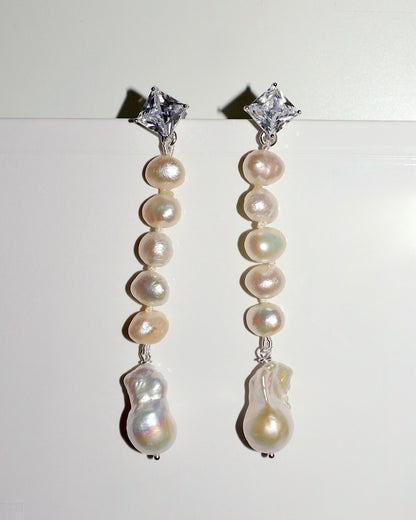 Bourbon long drops