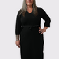 Lightweight Knit Dress