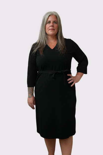 Lightweight Knit Dress