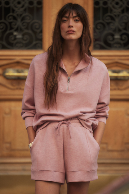 Hawley Half-Zip Sweat
