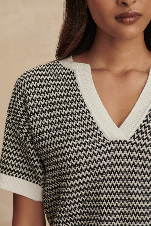 Dora 2.0 Knit Top