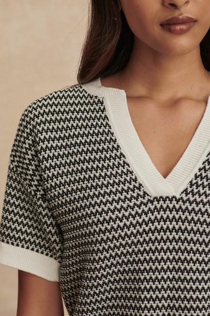 Dora 2.0 Knit Top