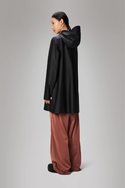 A-Line W Jacket in Black