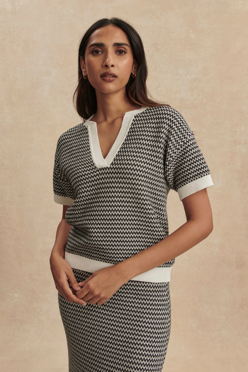 Dora 2.0 Knit Top