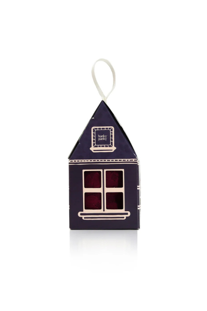 Signature Lace® Original Rise Gingerbread House Pack Dark Pomegranate Red