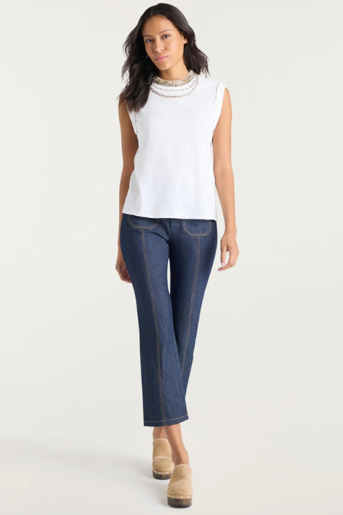 Layered Necklace Bella Tee