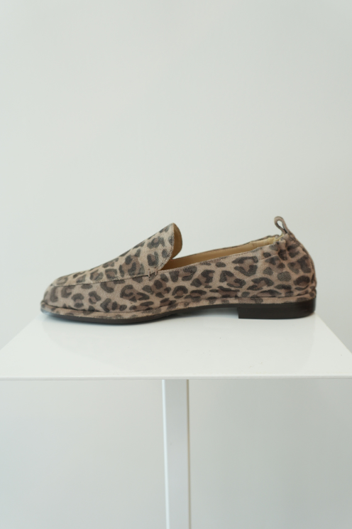 Gracelyn Suede Loafer