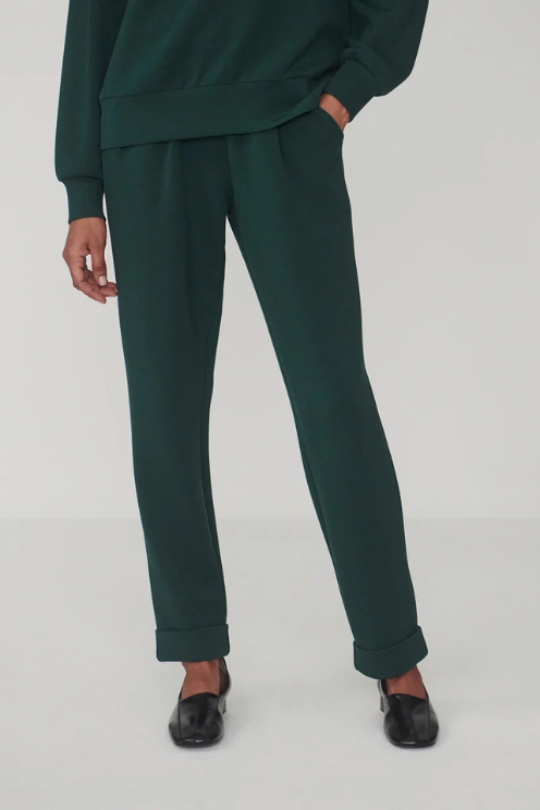 The Rolled Cuff Pant 25"