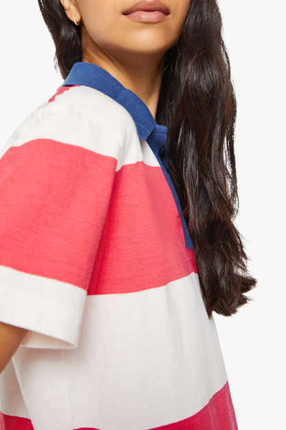 The S/S Match Tee