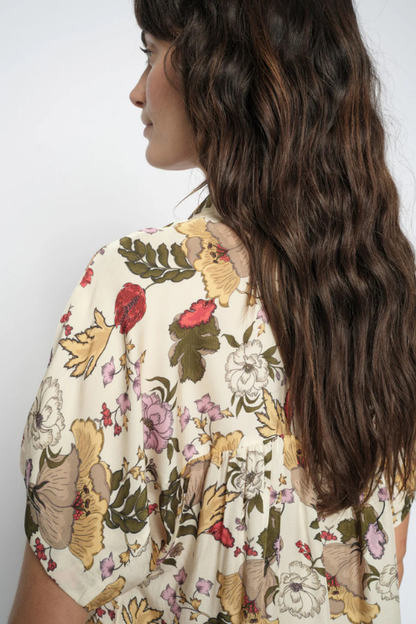 Winie Flower Blouse