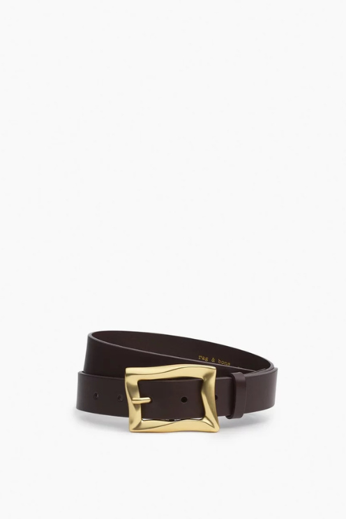 Waverly Leather Belt